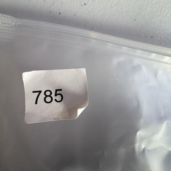 Soft Surroundings large Ibiza Georgette Embroidered Maxi Dress victorian NWT - Picture 13 of 13